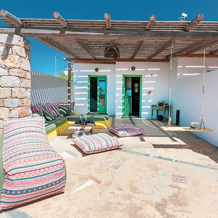 Schoinoussa Ailouros Scenic Guest Houses מראה חיצוני תמונה