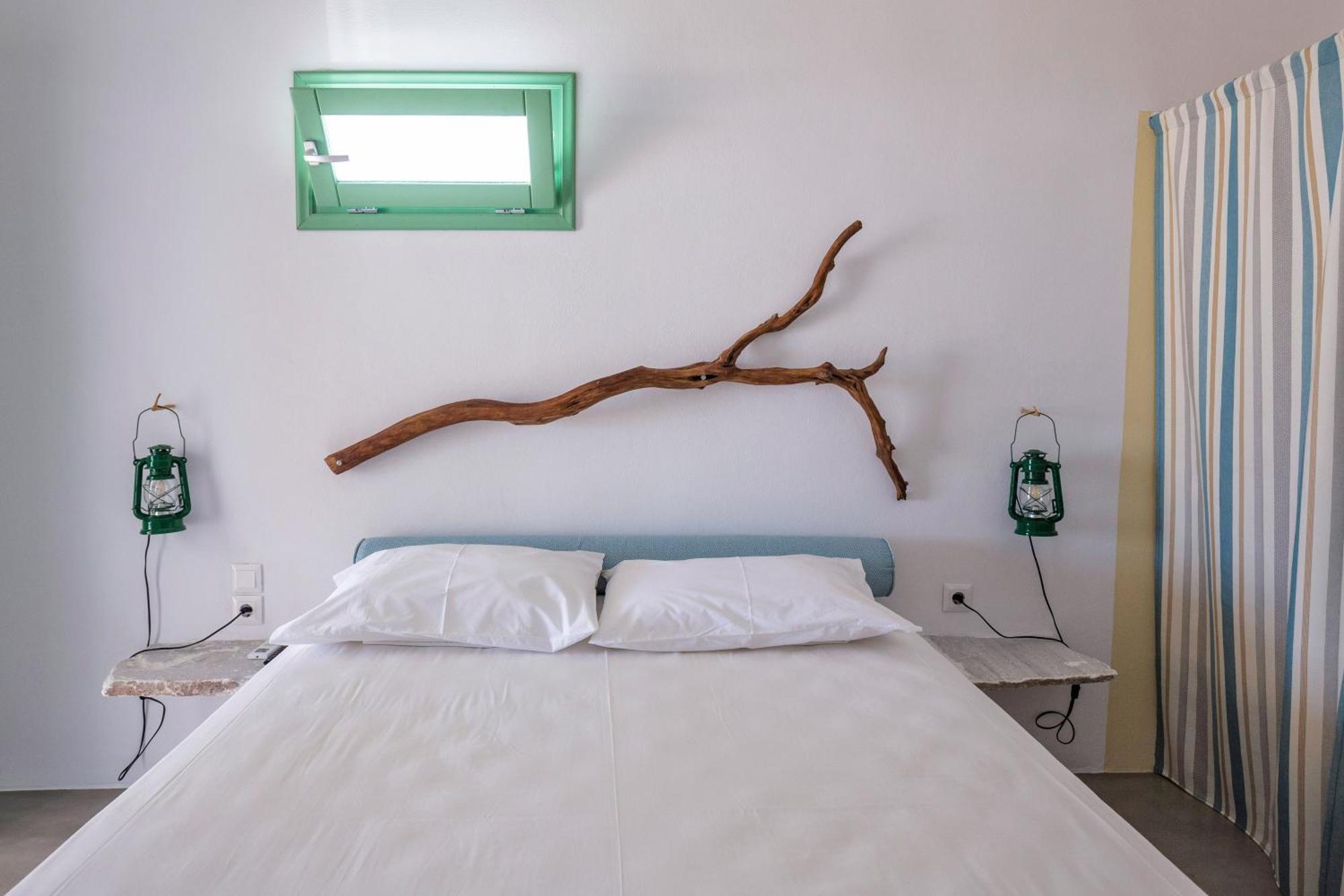 Schoinoussa Ailouros Scenic Guest Houses מראה חיצוני תמונה