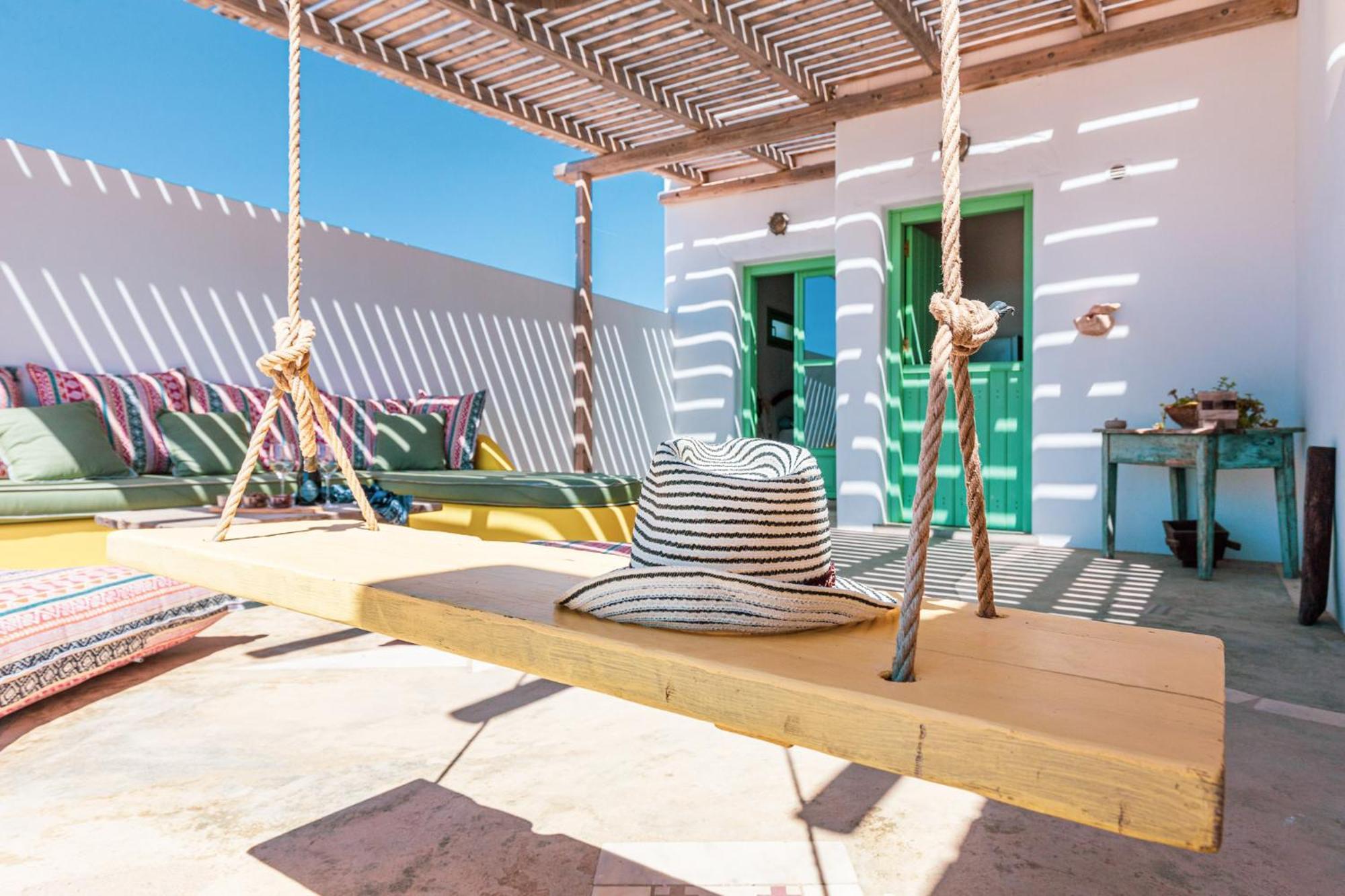 Schoinoussa Ailouros Scenic Guest Houses מראה חיצוני תמונה