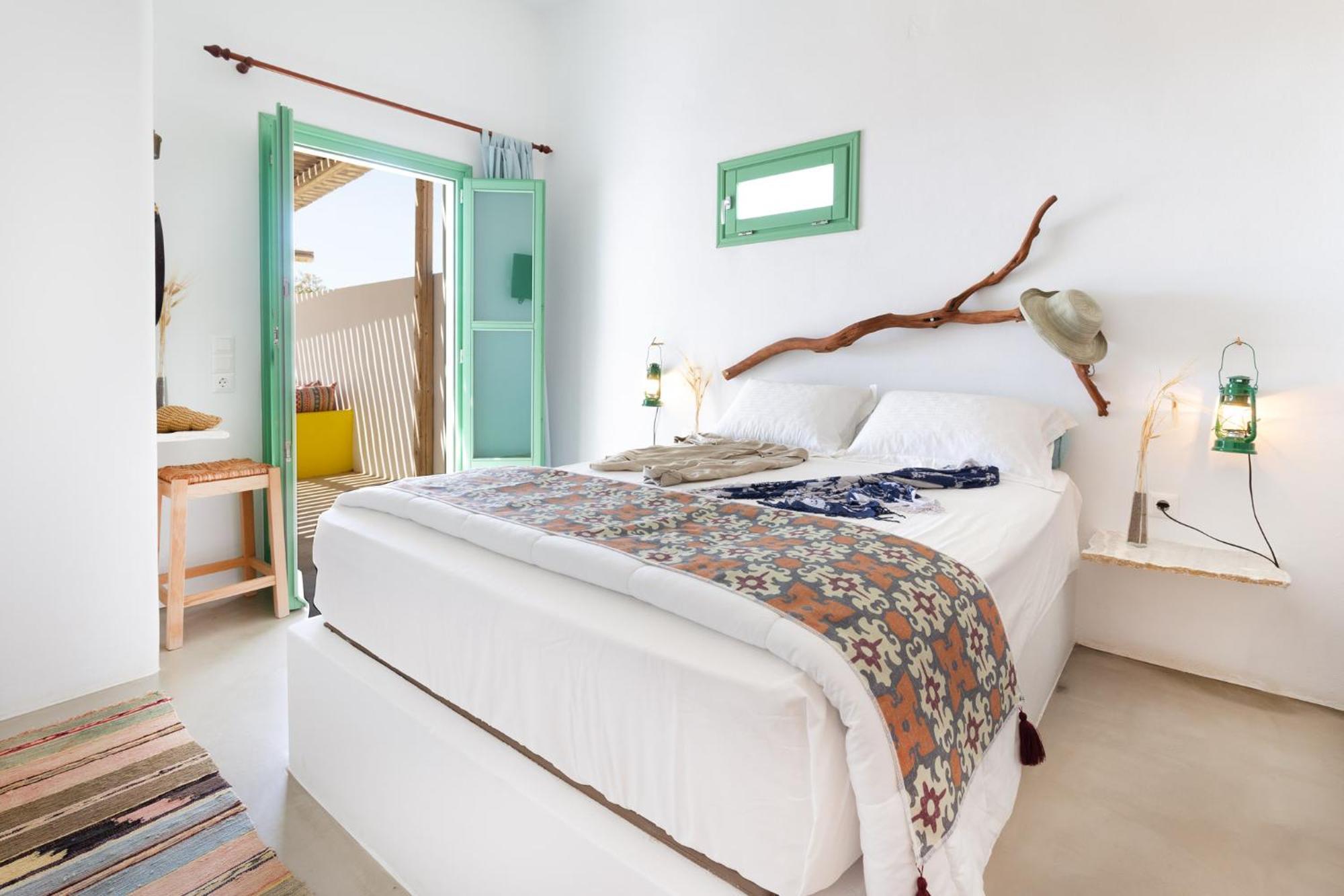 Schoinoussa Ailouros Scenic Guest Houses מראה חיצוני תמונה