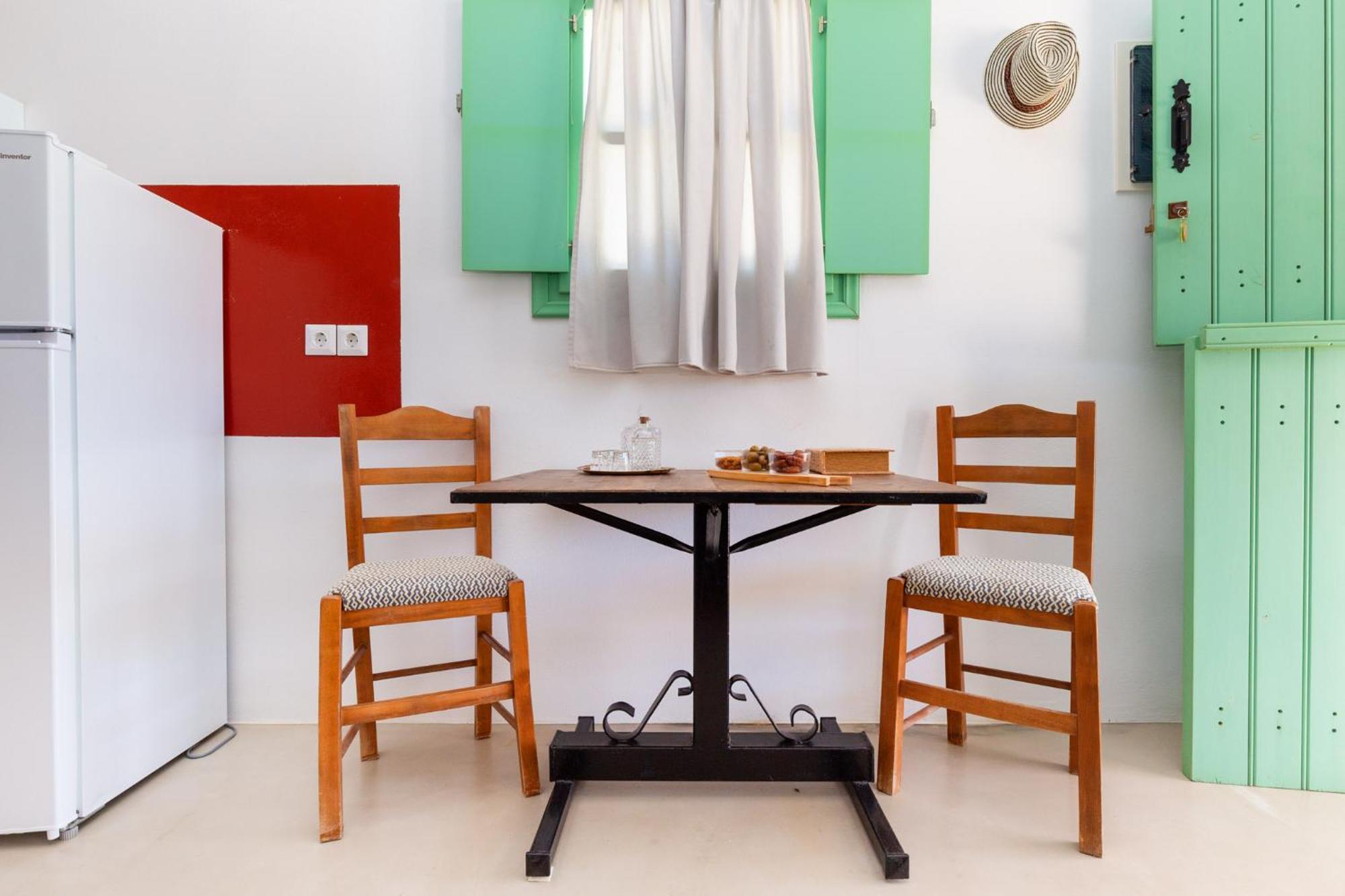 Schoinoussa Ailouros Scenic Guest Houses מראה חיצוני תמונה