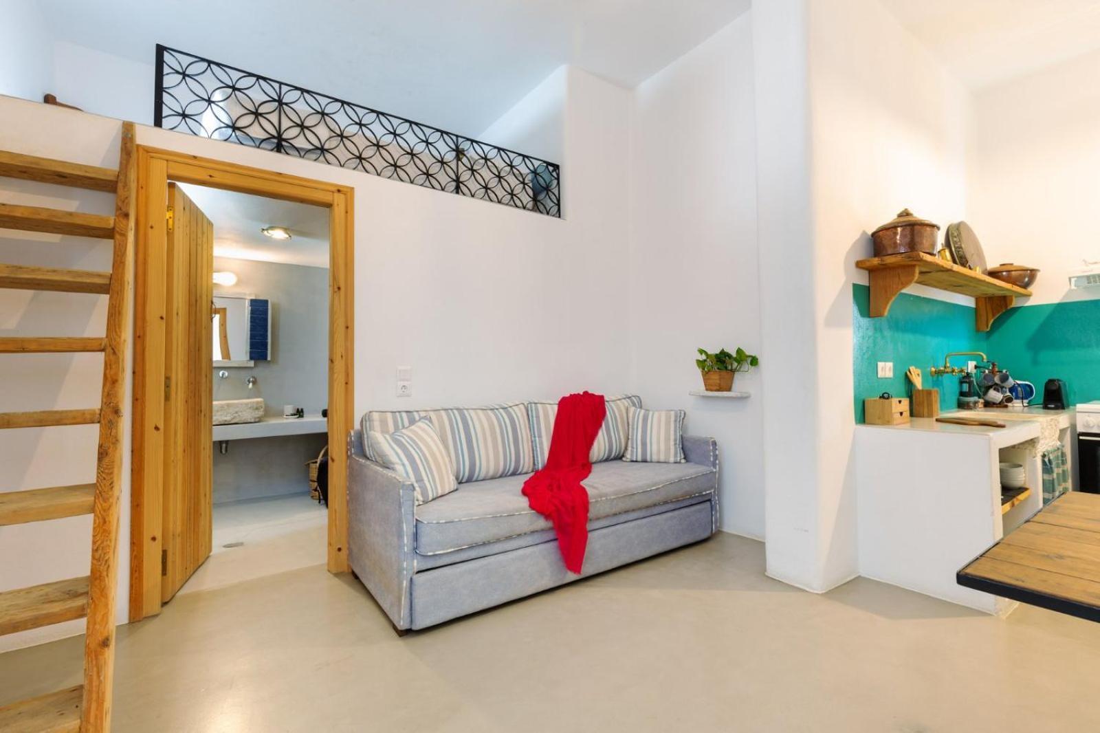 Schoinoussa Ailouros Scenic Guest Houses מראה חיצוני תמונה