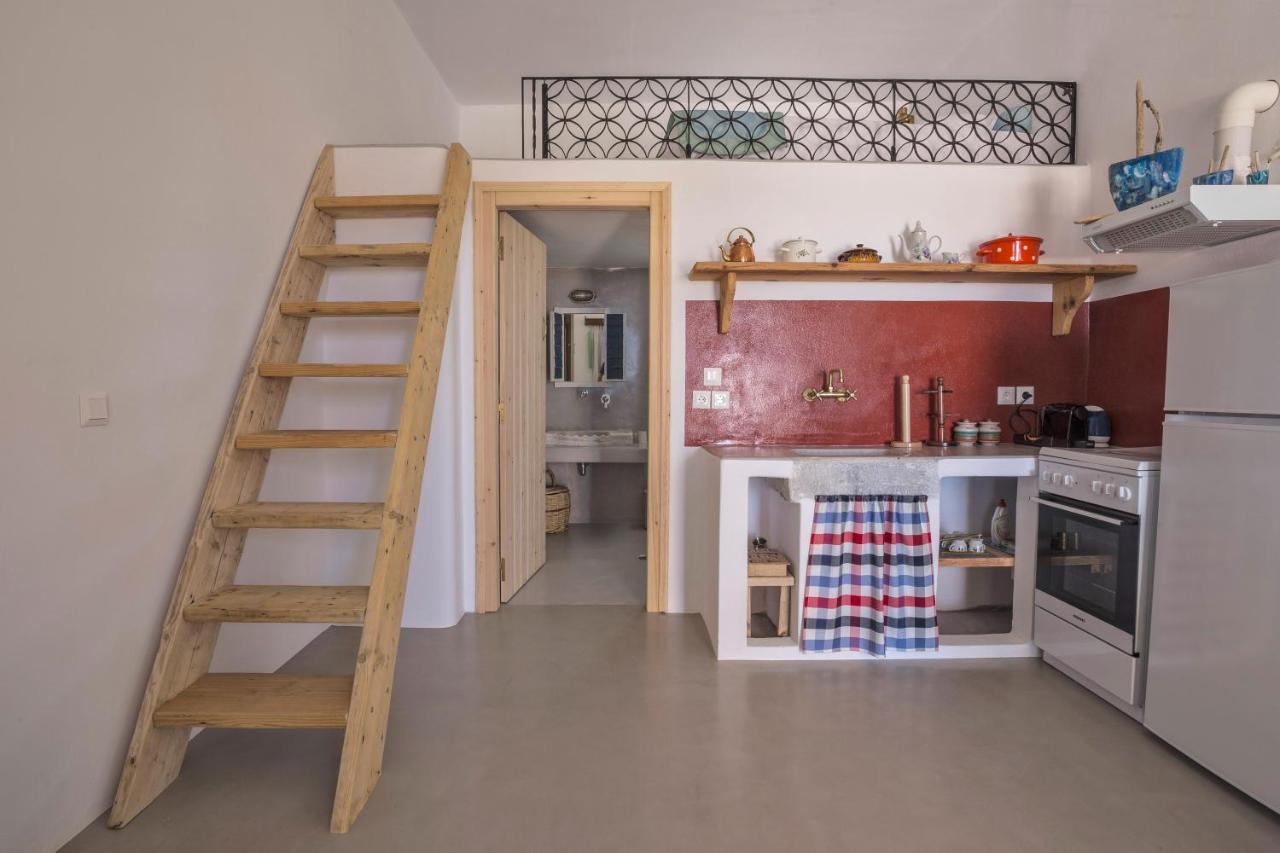 Schoinoussa Ailouros Scenic Guest Houses מראה חיצוני תמונה